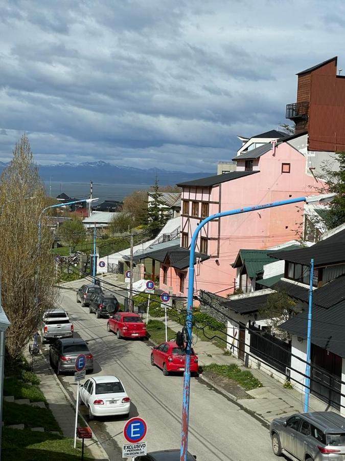 -Bla Bla... Apartment Ushuaia Exterior photo